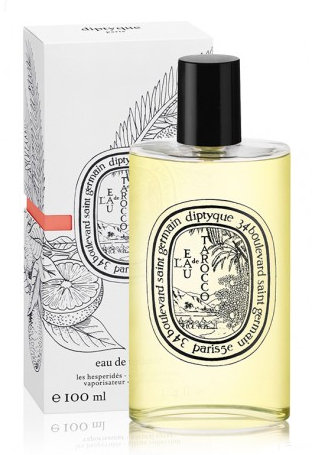 L'Eau de Tarocco Diptyque — аромат