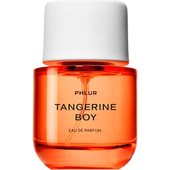 Tangerine Boy Phlur — аромат