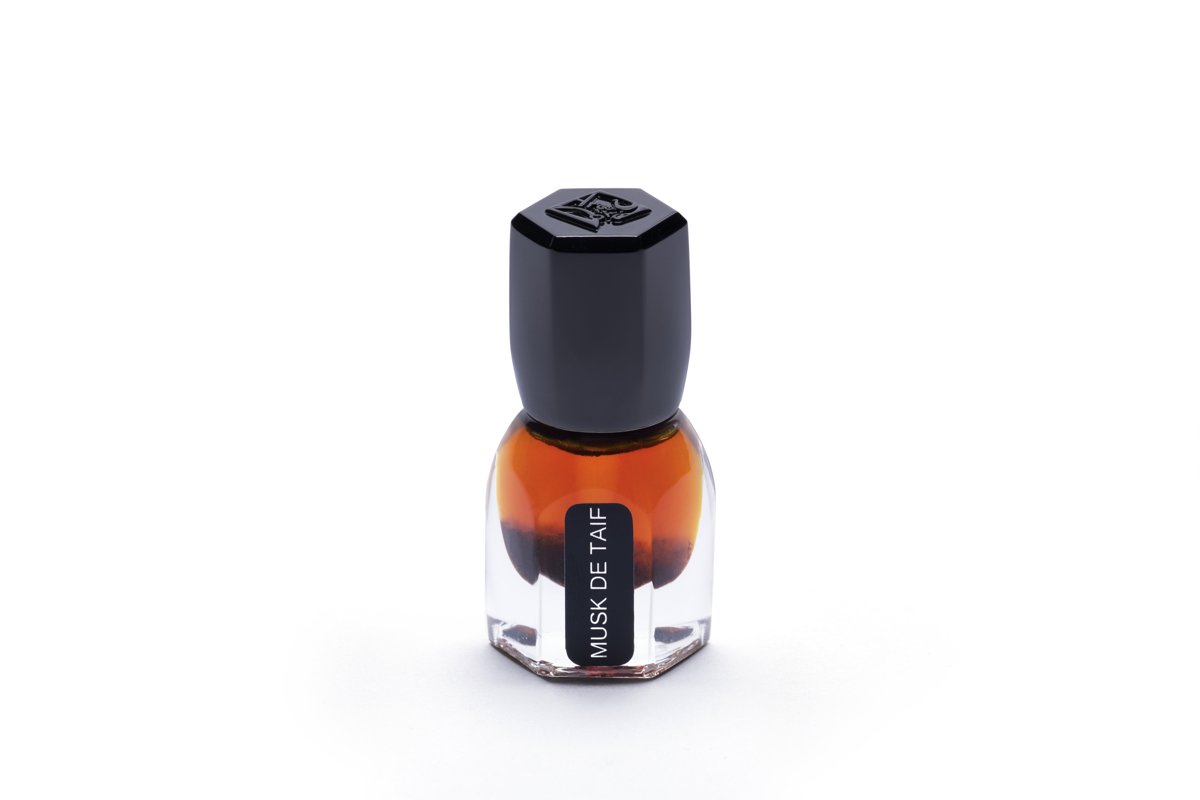 Musk de Taif Areej Le Doré — аромат