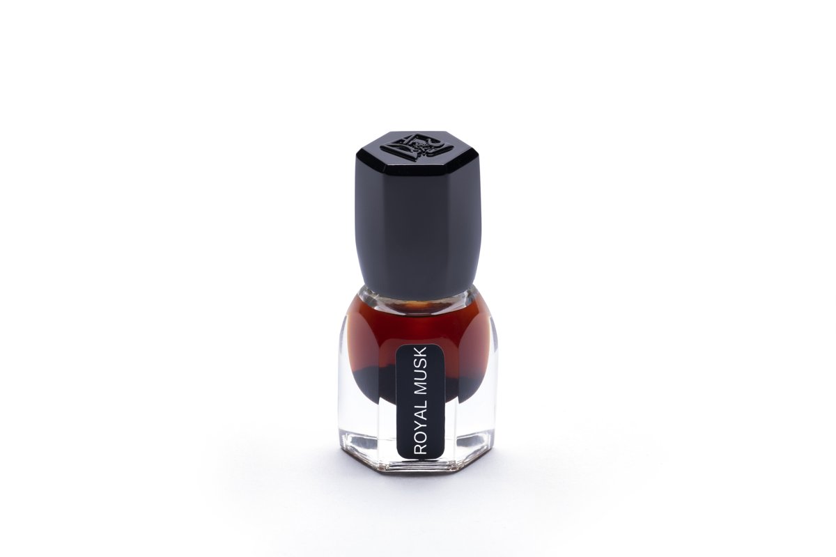 Royal Musk Areej Le Doré — аромат