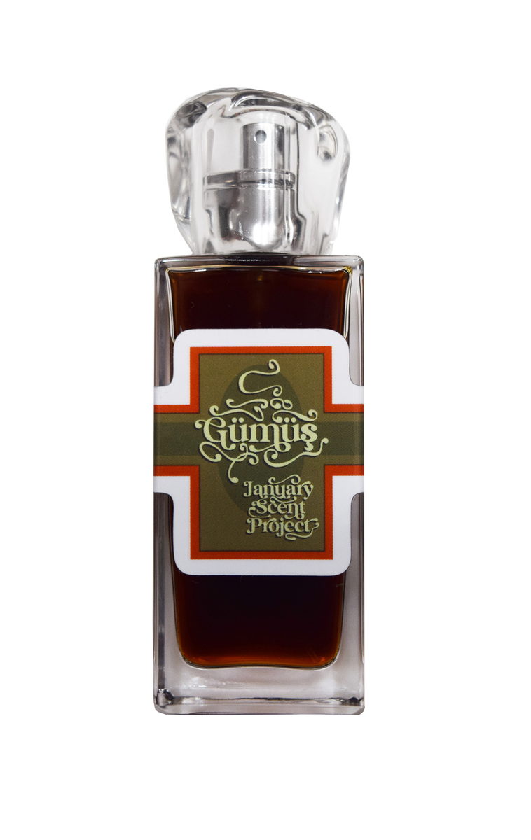 Gümüş January Scent Project — аромат