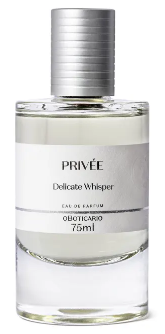 Delicate Whisper O Boticário — аромат