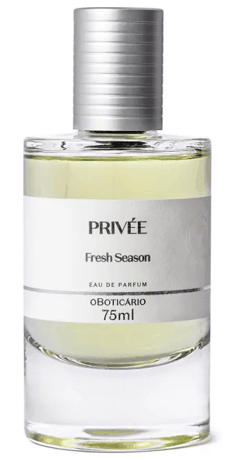 Fresh Season O Boticário — аромат