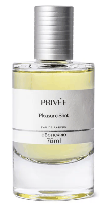 Pleasure Shot O Boticário — аромат