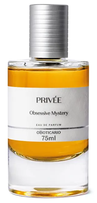 Obsessive Mystery O Boticário — аромат
