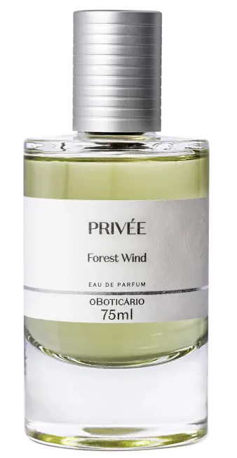 Forest Wind O Boticário — аромат