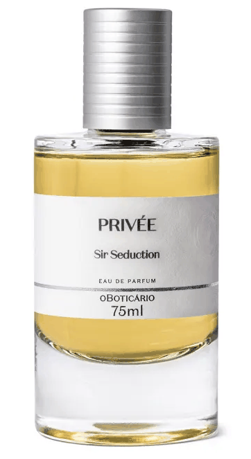 Sir Seduction O Boticário — аромат