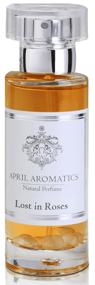Lost in Roses April Aromatics — аромат