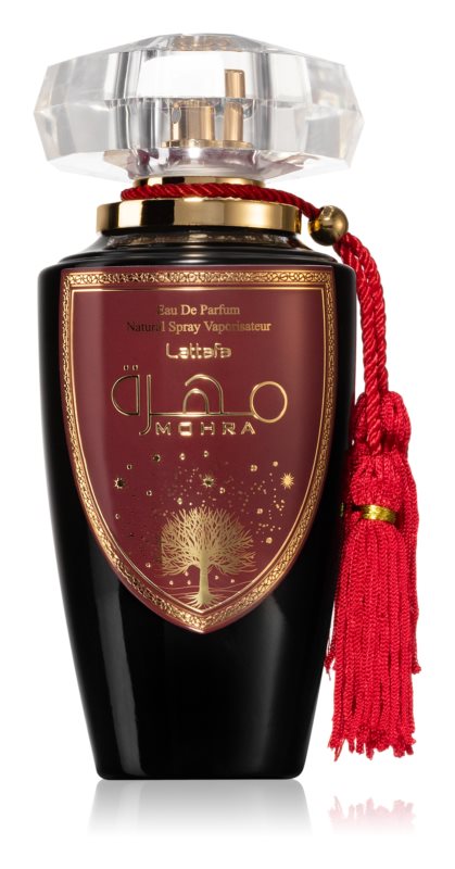 Mohra Lattafa Perfumes — аромат