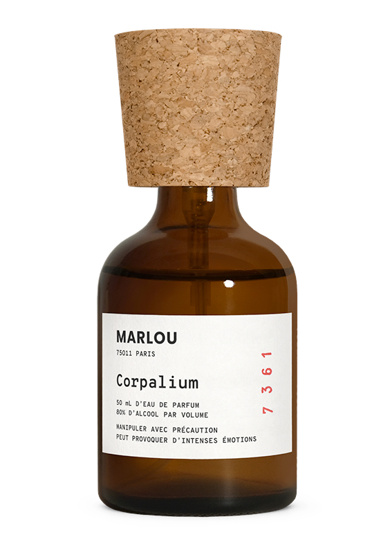 Corpalium Marlou — аромат