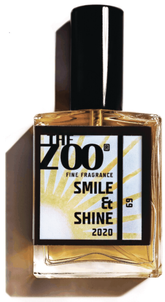 Smile & Shine The Zoo — аромат
