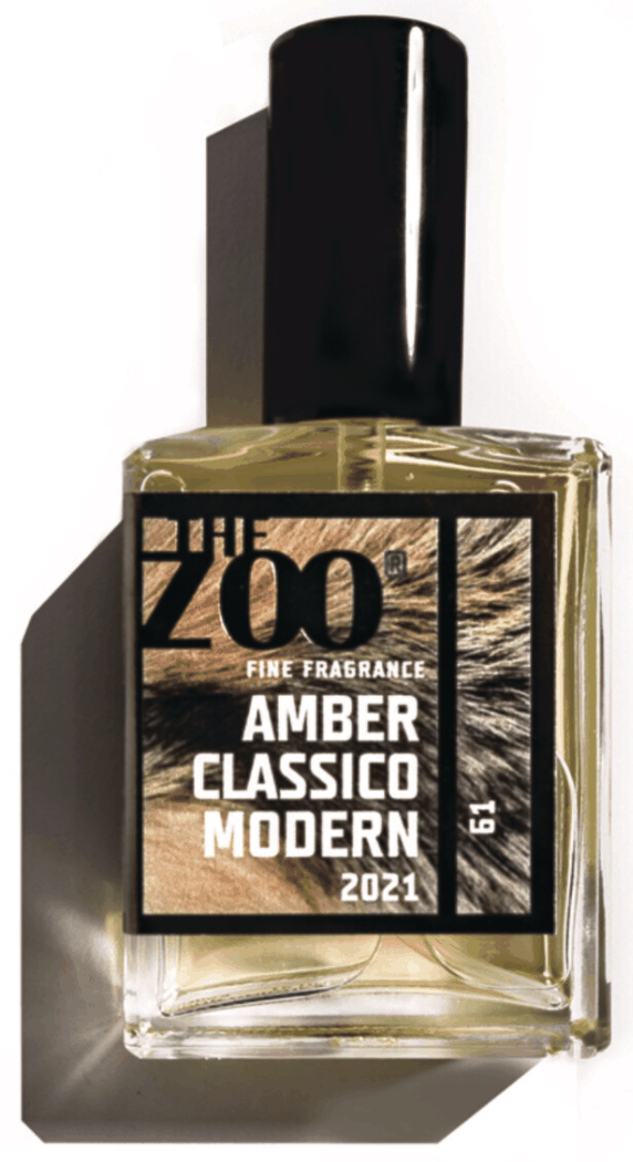Amber Classico Modern The Zoo — аромат