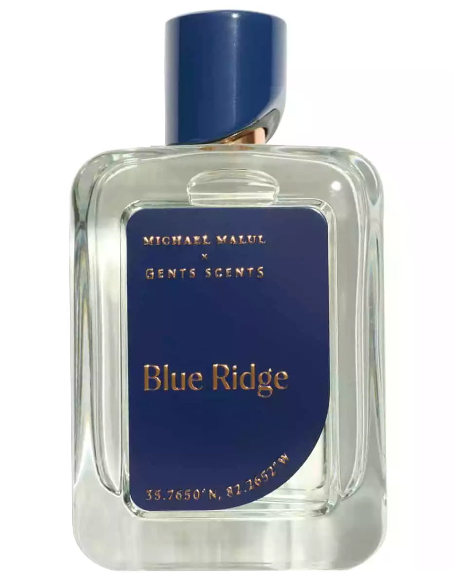 Blue Ridge Michael Malul London — аромат