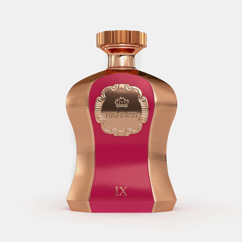 Highness IX Afnan — аромат