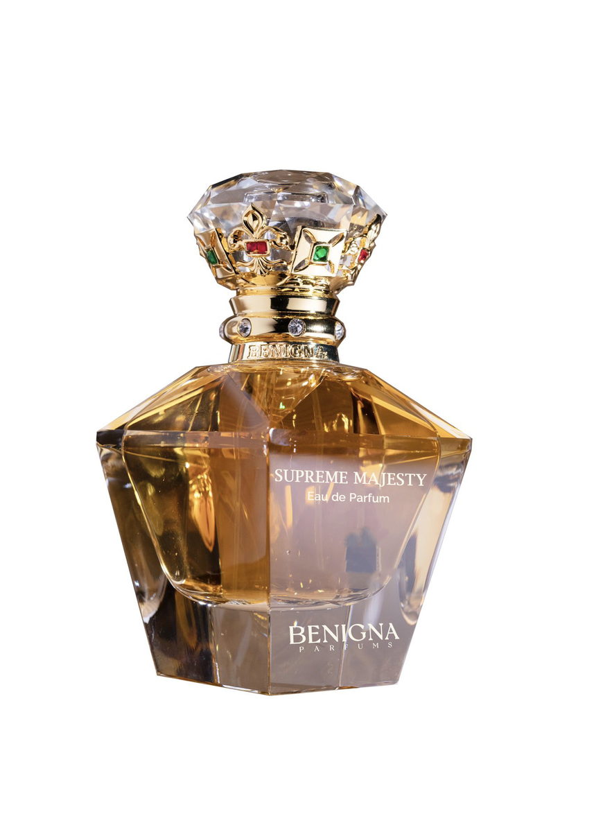 Supreme Majesty Benigna Parfums — аромат