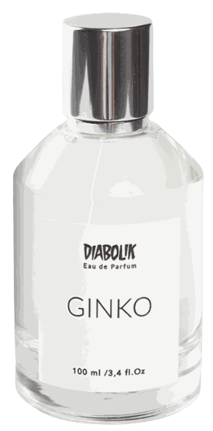 Ginko Marcoccia — аромат