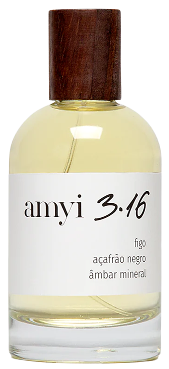Amyi 3.16 Amyi — аромат