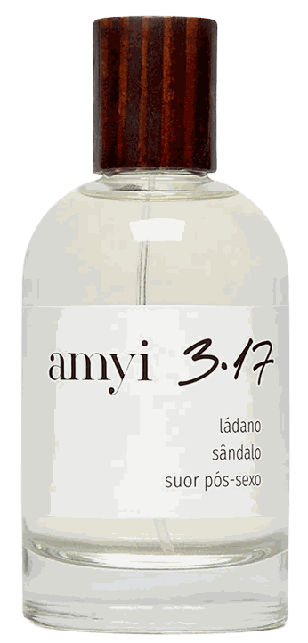Amyi 3.17 Amyi — аромат