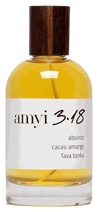 Amyi 3.18 Amyi — аромат