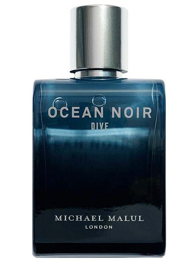 Ocean Noir Dive Michael Malul London — аромат