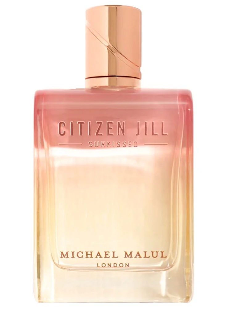 Citizen Jill Sunkissed Michael Malul London — аромат