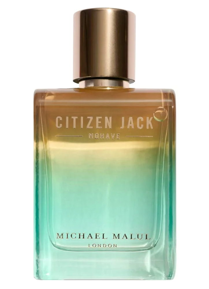 Citizen Jack Mohave Michael Malul London — аромат