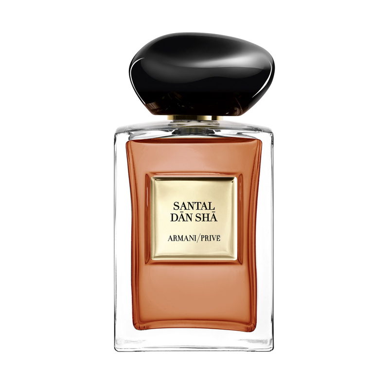 Santal Dan Sha Giorgio Armani — аромат
