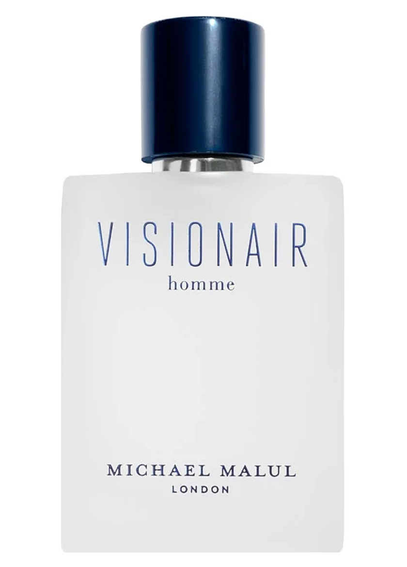 Visionair Homme Michael Malul London — аромат