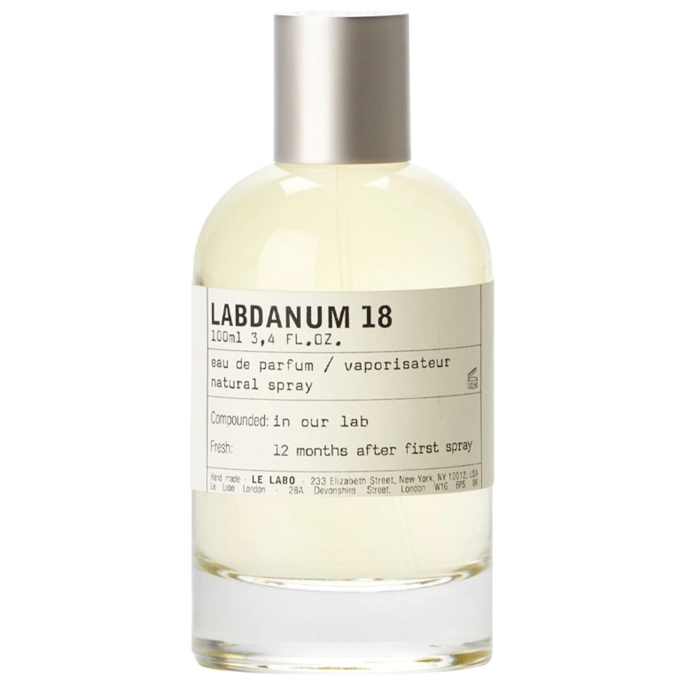 Labdanum 18 Le Labo — аромат