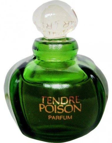 Tendre Poison Parfum Dior — аромат