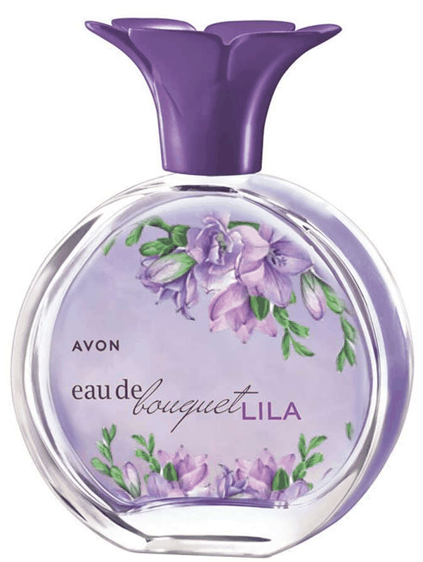 Eau de Bouquet Lila Avon — аромат