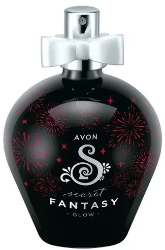 Secret Fantasy Glow Avon