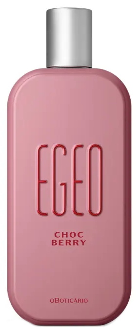Egeo Choc Berry O Boticário — аромат