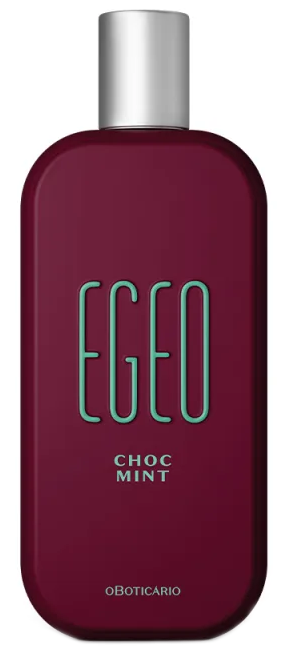 Egeo Choc Mint O Boticário — аромат