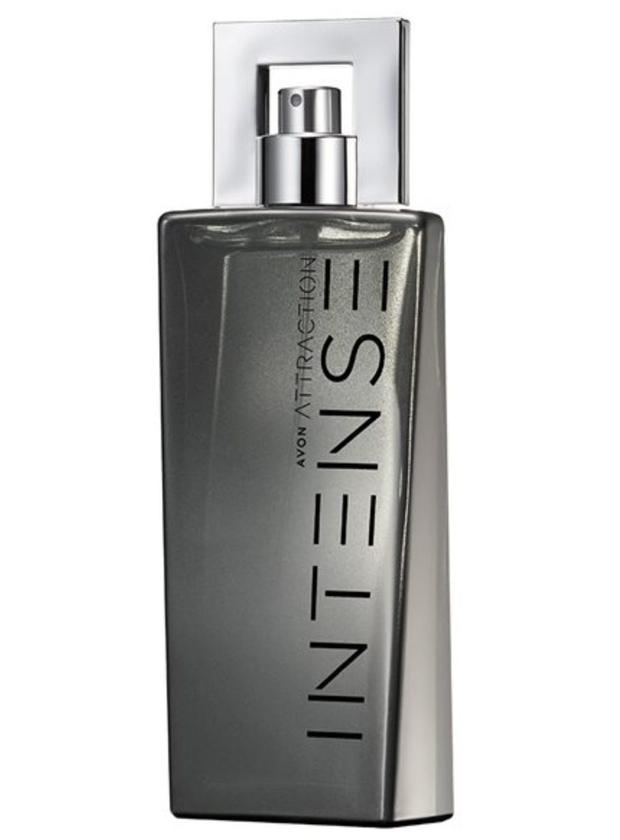 Attraction Intense Avon — аромат