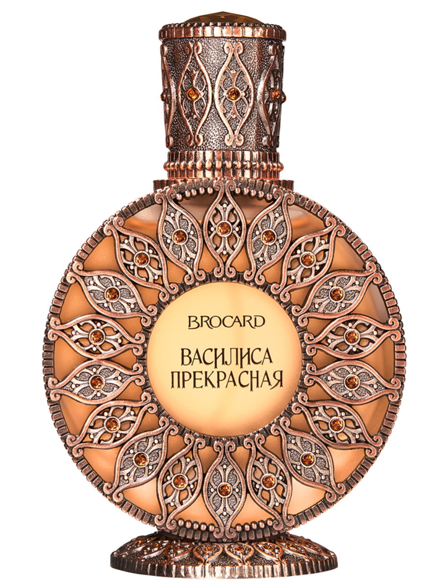 Vasilisa Prekrasnaya Василиса Прекрасная Brocard — аромат