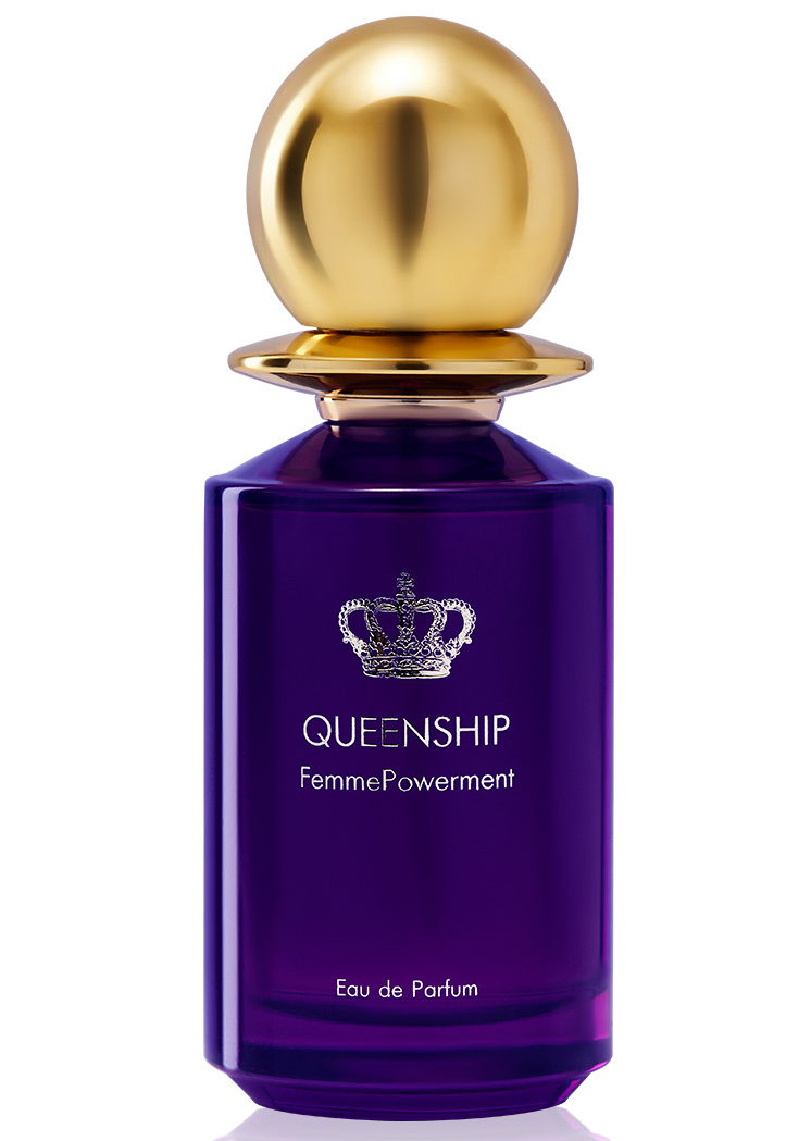 Queenship Femme Powerment Faberlic — аромат