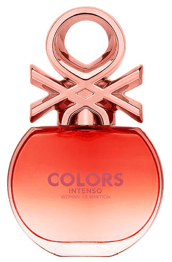 Colors de Benetton Woman Rose Intenso Benetton — аромат