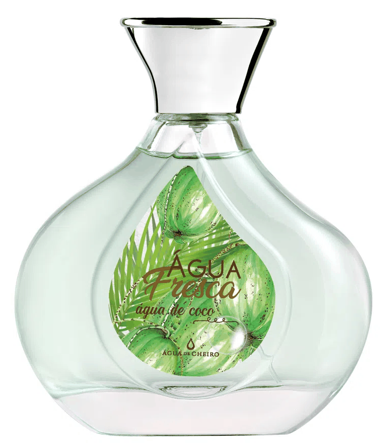 Água Fresca Água de Coco Água de Cheiro — аромат
