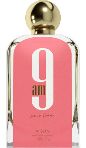 9am pour Femme Afnan — аромат