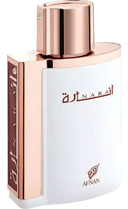 Inara White Afnan — аромат