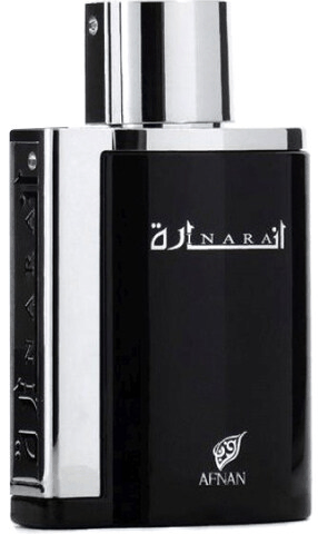 Inara Black Afnan — аромат