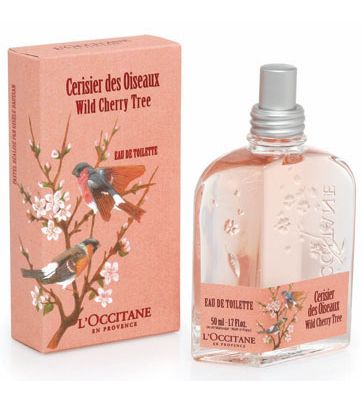 Wild Cherry Tree Eau de Toilette L'Occitane en Provence — аромат