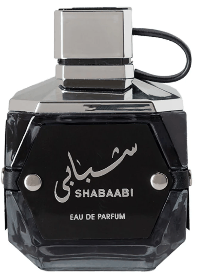 Shabaabi Lattafa Perfumes — аромат