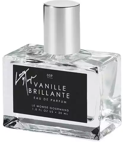 Vanille Brillante Le Monde Gourmand — аромат