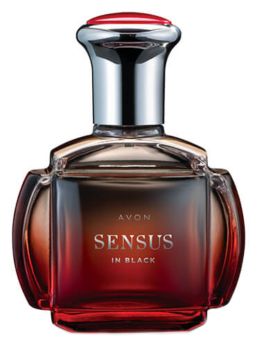 Sensus In Black Avon — аромат