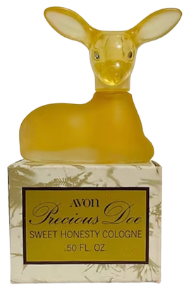 Precious Doe Avon — аромат
