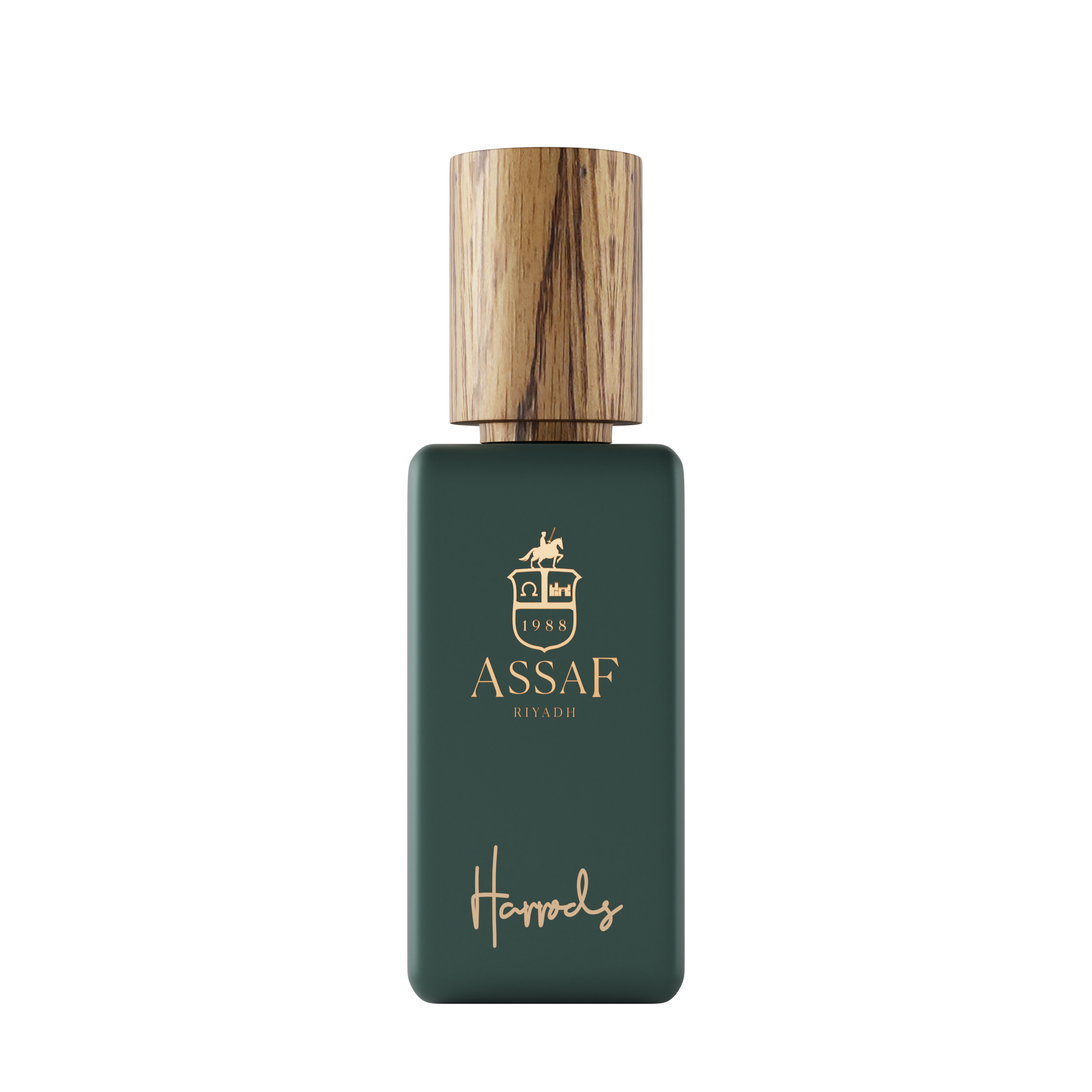 Harrods Assaf — аромат