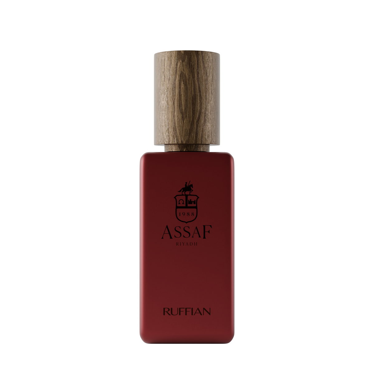 Ruffian Assaf — аромат