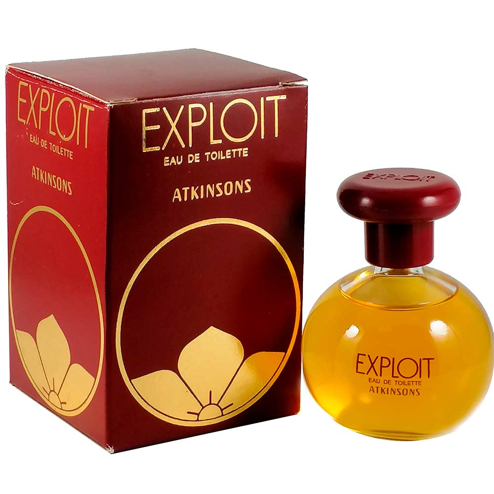 Exploit Atkinsons — аромат